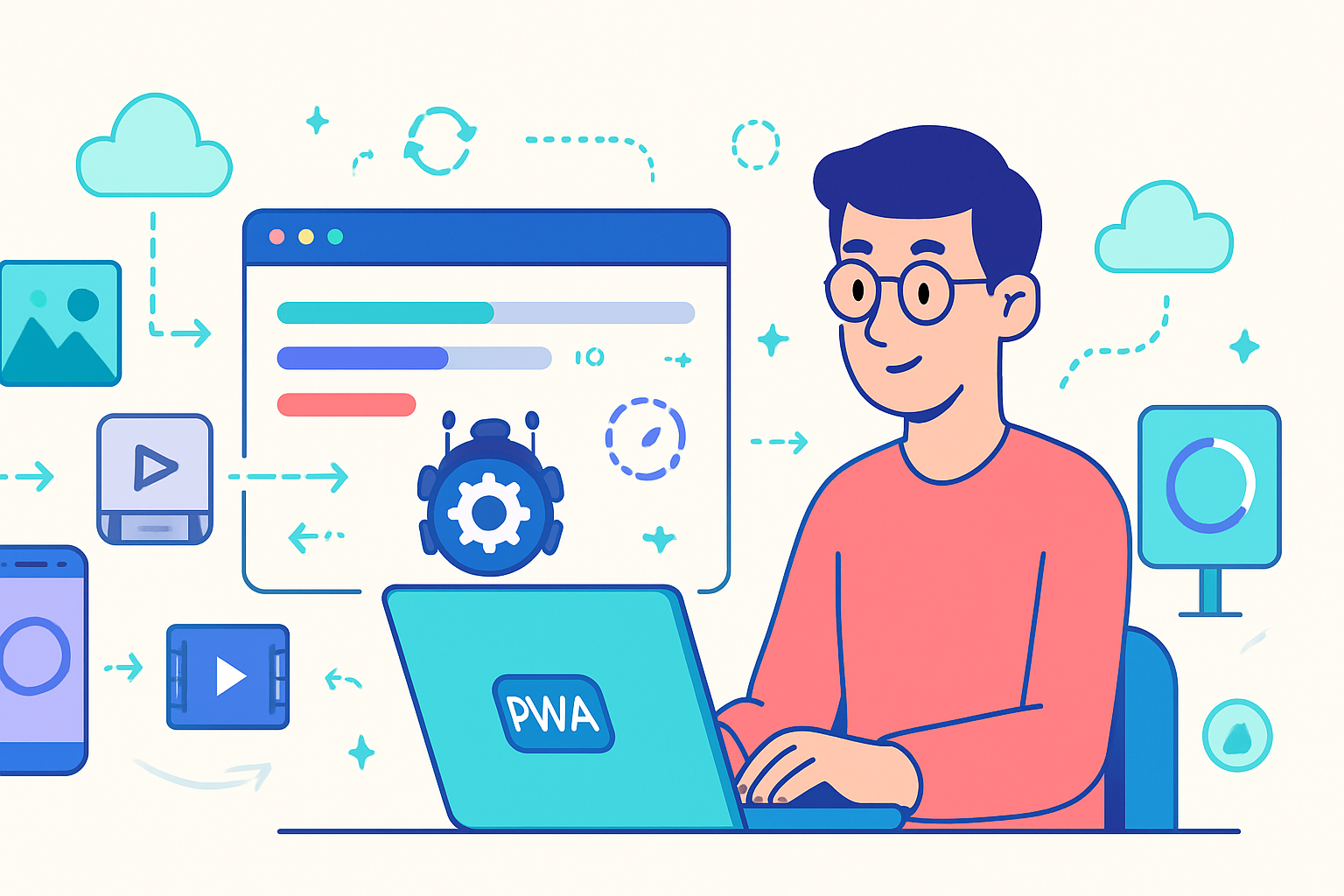 Unlocking the Power of the Background Fetch API: A Step-by-Step Guide
