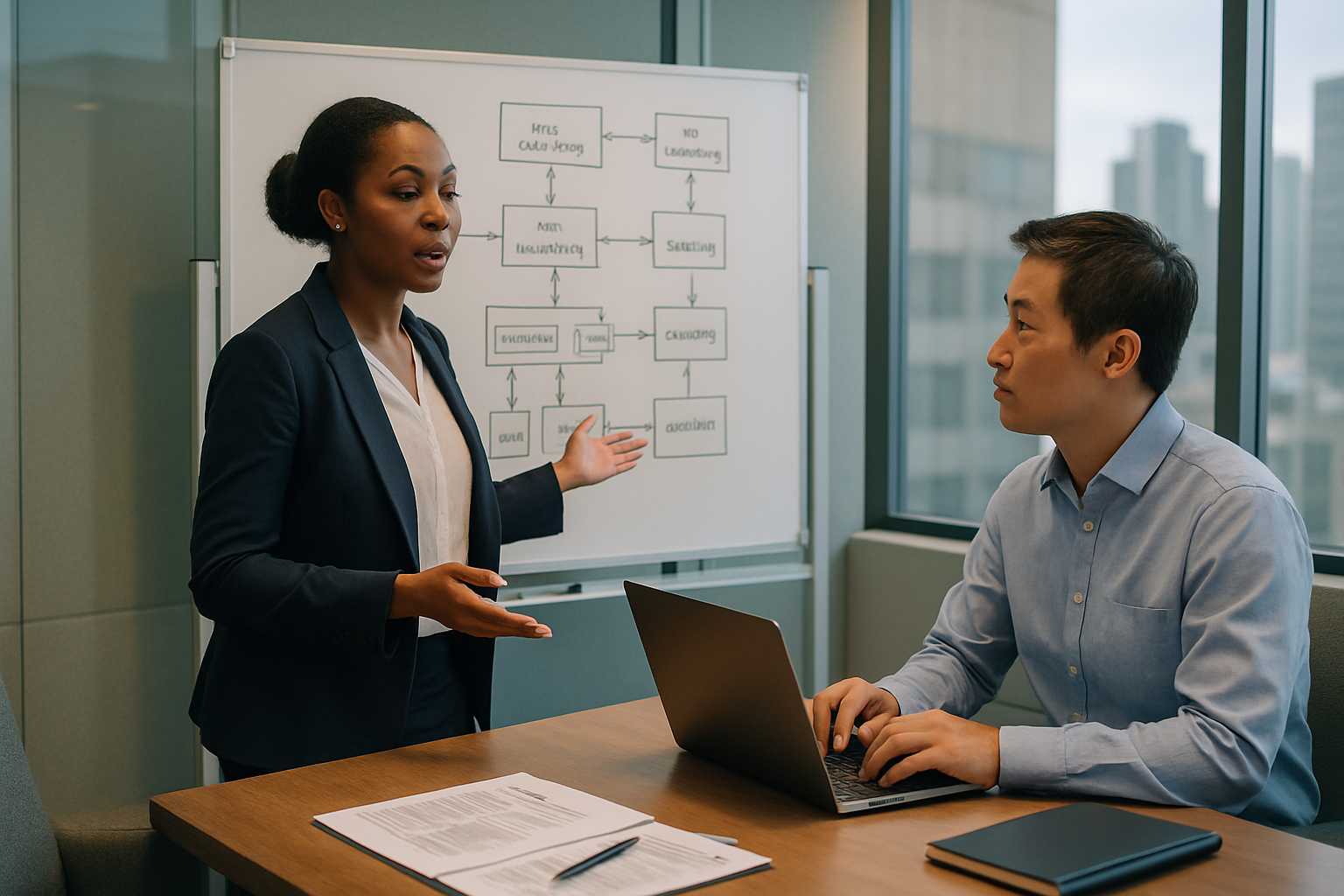 Beyond Algorithms: The Soft Skills That Can Land You the Job at Amazon