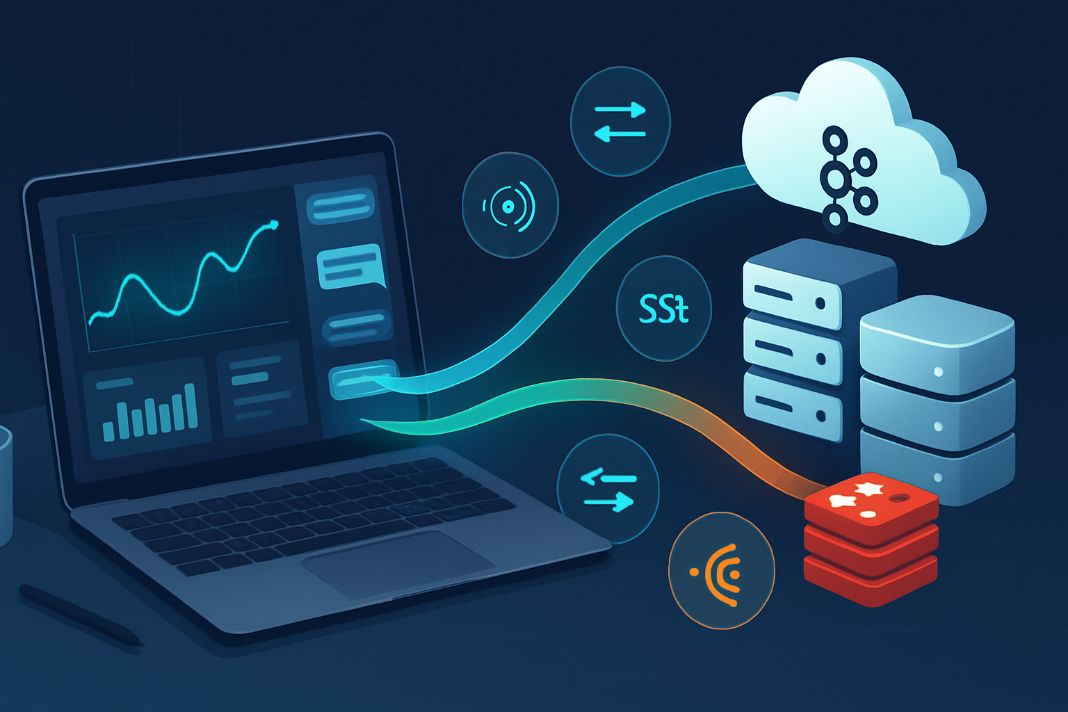 Beyond APIs: Designing the Frontend for Real-Time Interactivity