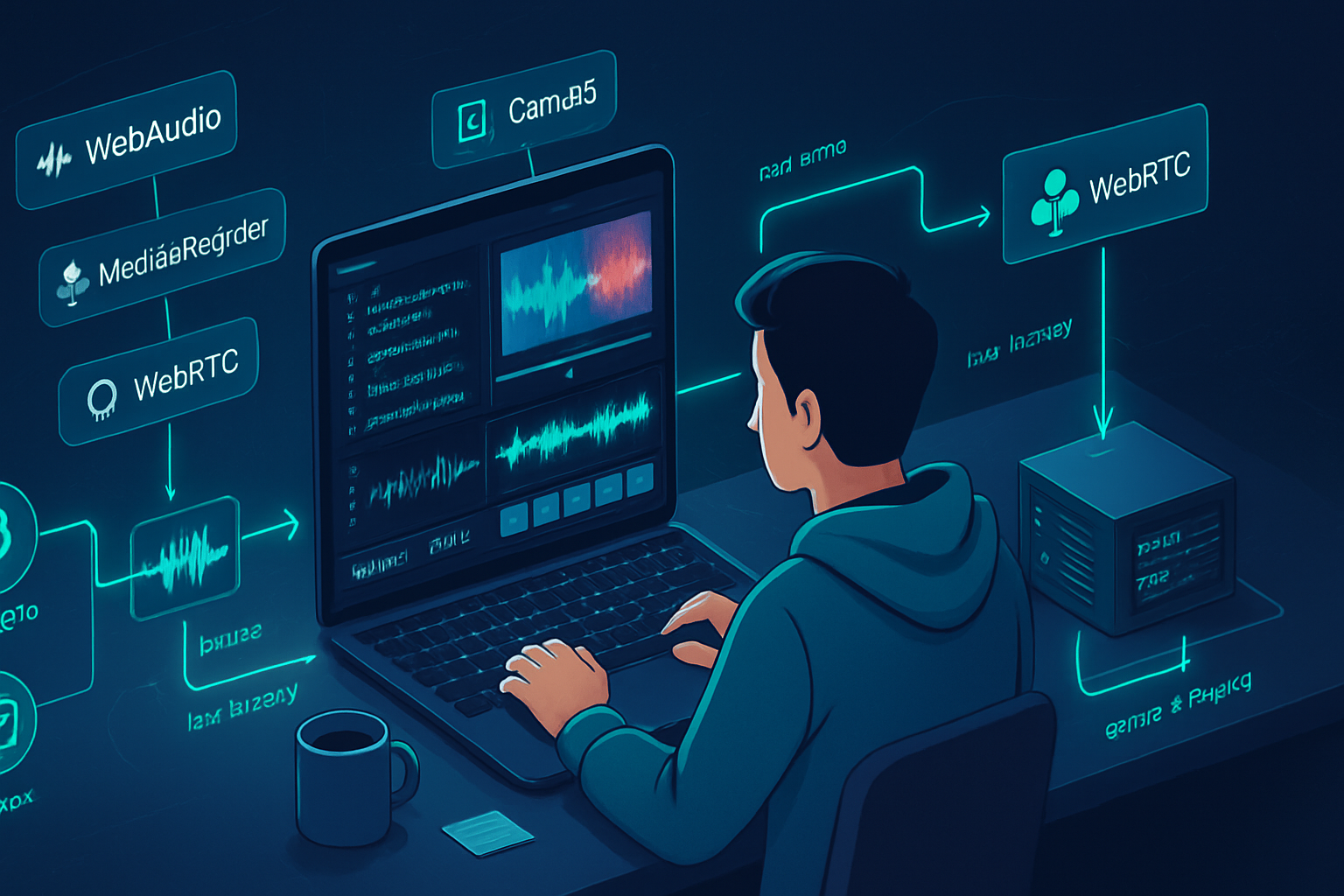 Beyond the Basics: Advanced Techniques with the MediaStream Recording API