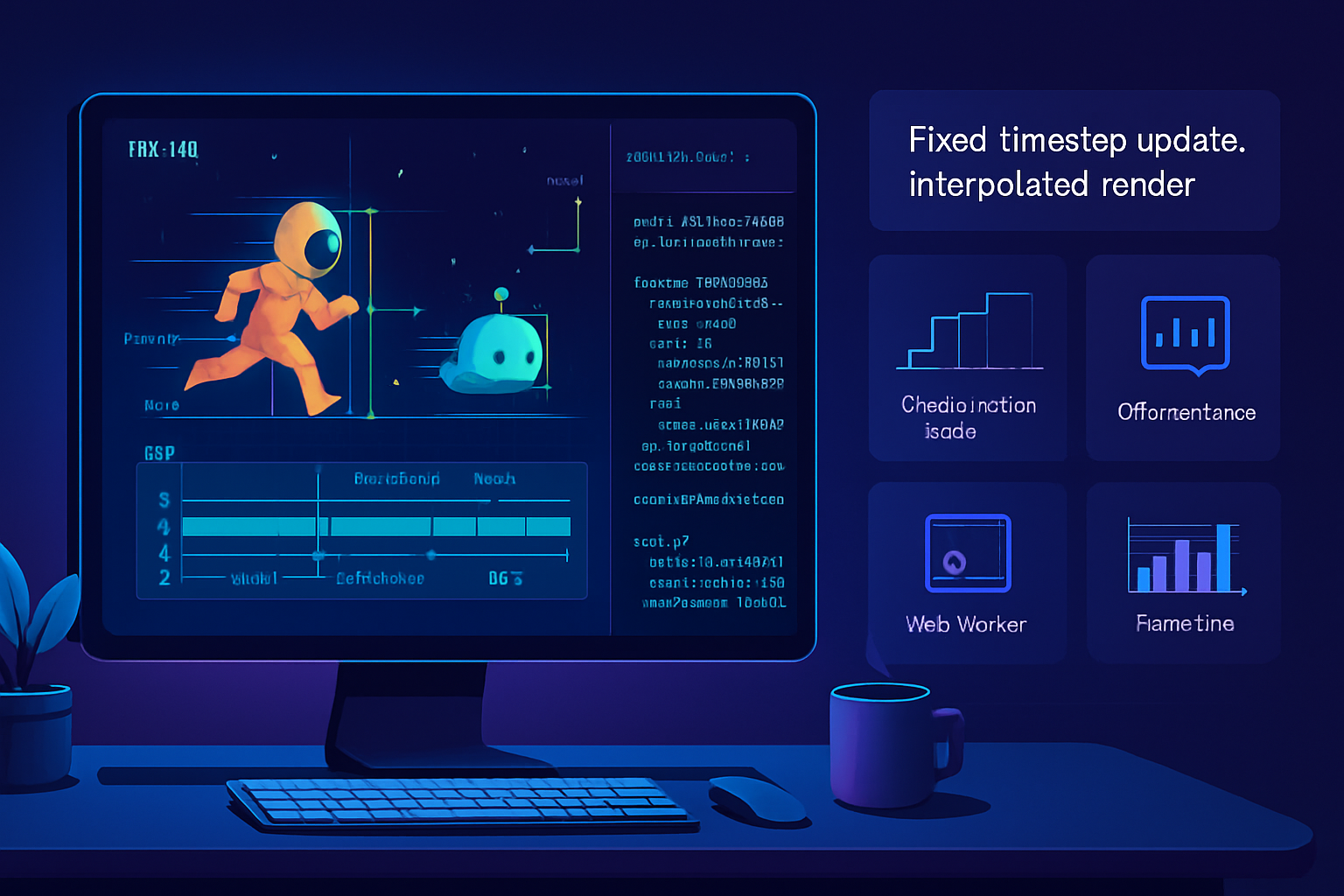 Beyond the Basics: Advanced requestAnimationFrame Techniques for Game Development