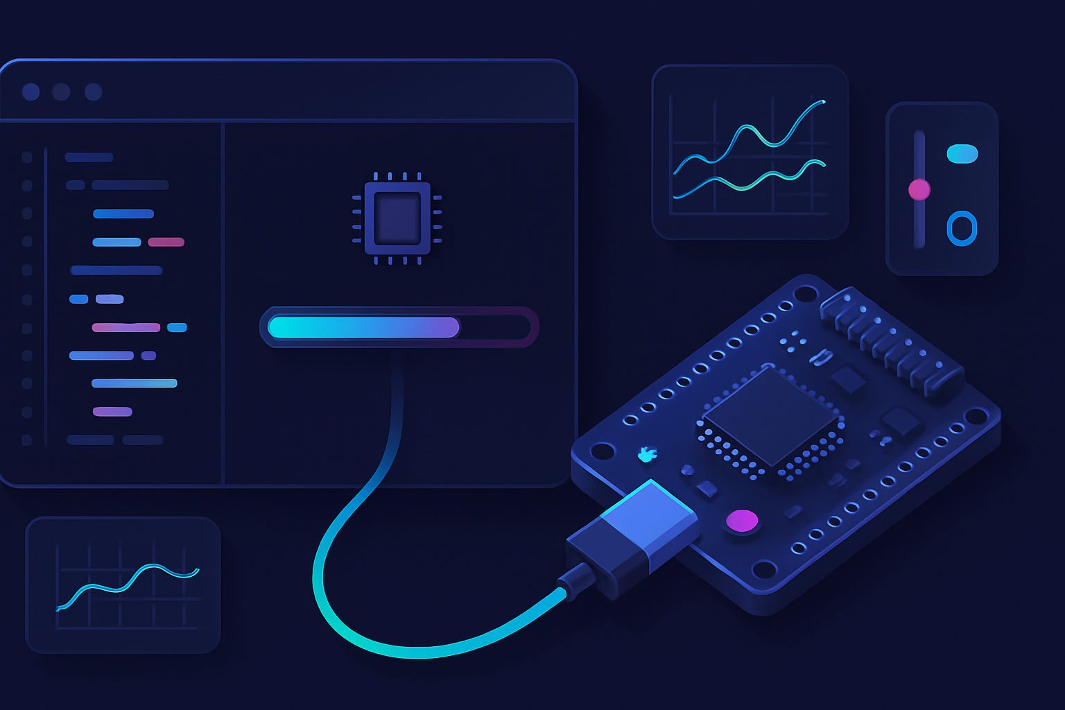 Beyond Basics: Advanced Use Cases for the Web Serial API