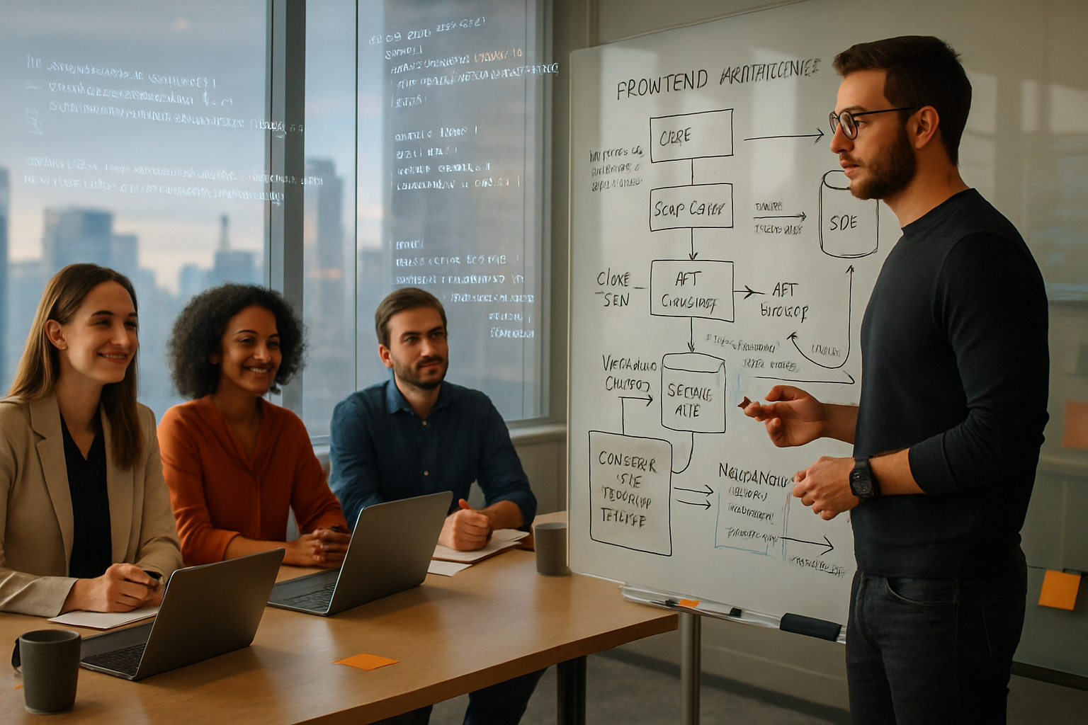 Beyond Coding: The Role of System Design in Amazon's Frontend Interviews