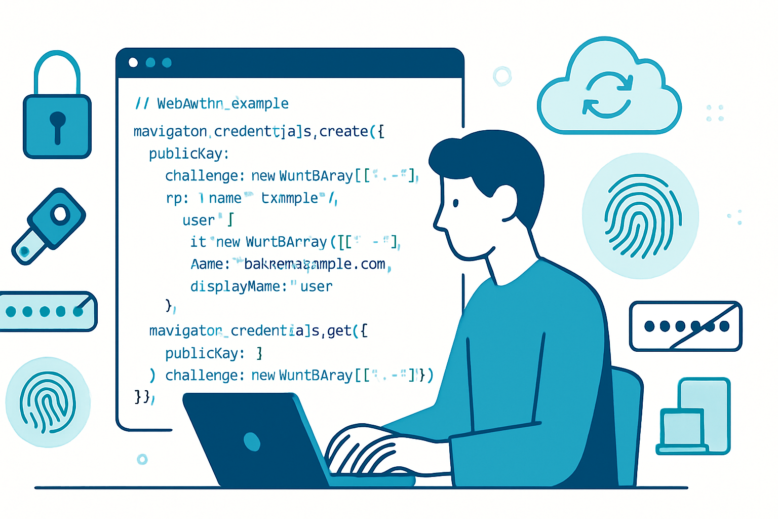 Beyond Passwords: A Deep Dive into Credential Management API Best Practices