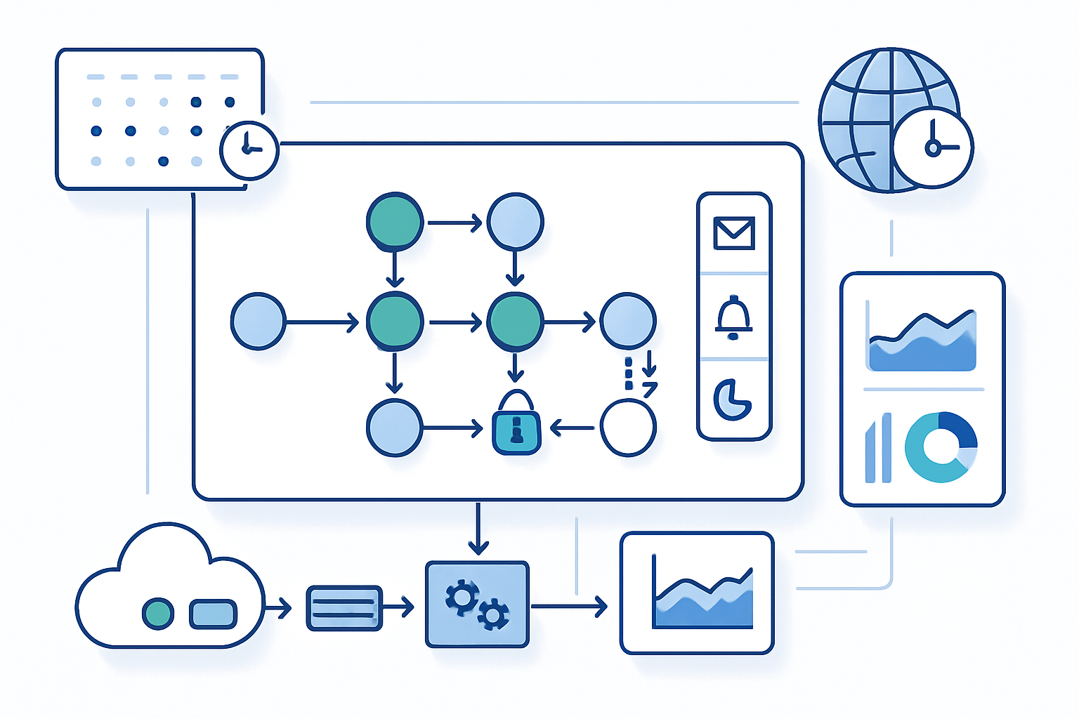 Beyond Simple Scheduling: Leveraging the Power of the Scheduling API for Advanced Task Management