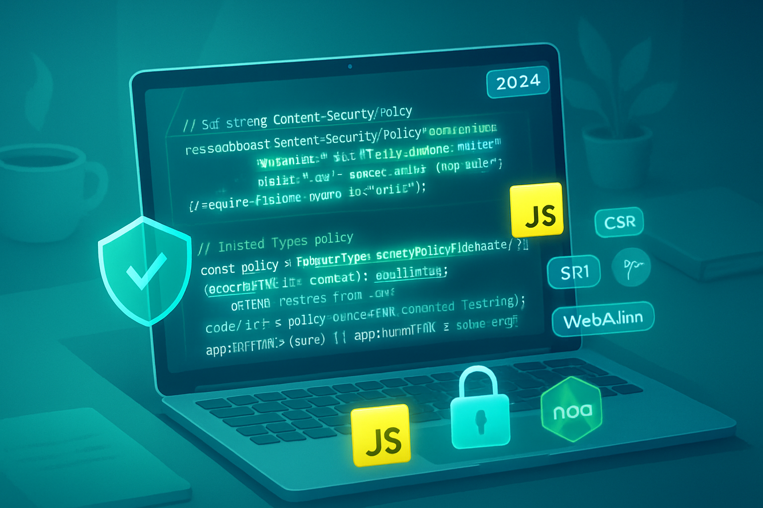 Beyond the Basics: Advanced JavaScript Security Techniques for 2024