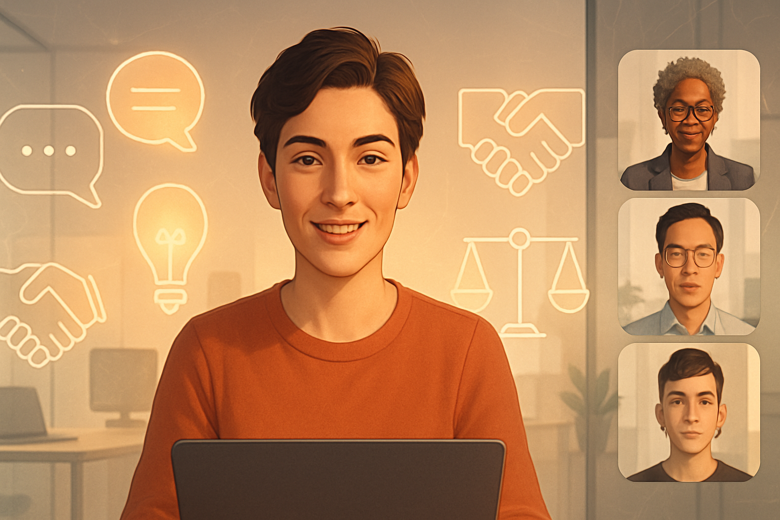 Beyond the Code: Soft Skills That Set You Apart in OpenAI Interviews