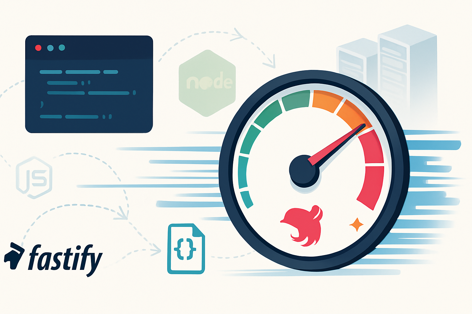 Discover five lesser-known NestJS optimizations-from Fastify+fast-json-stringify to avoiding request-scoped providers-that deliver measurable performance wins for real production apps.