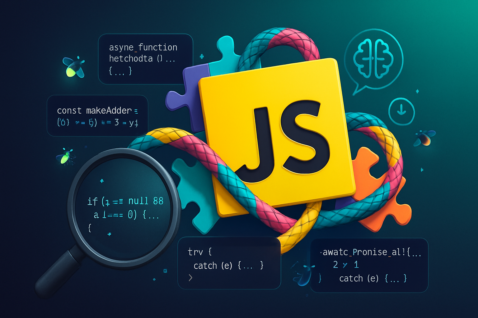 Breaking Down JavaScript's Esoteric Traps: A Guide to Mastery