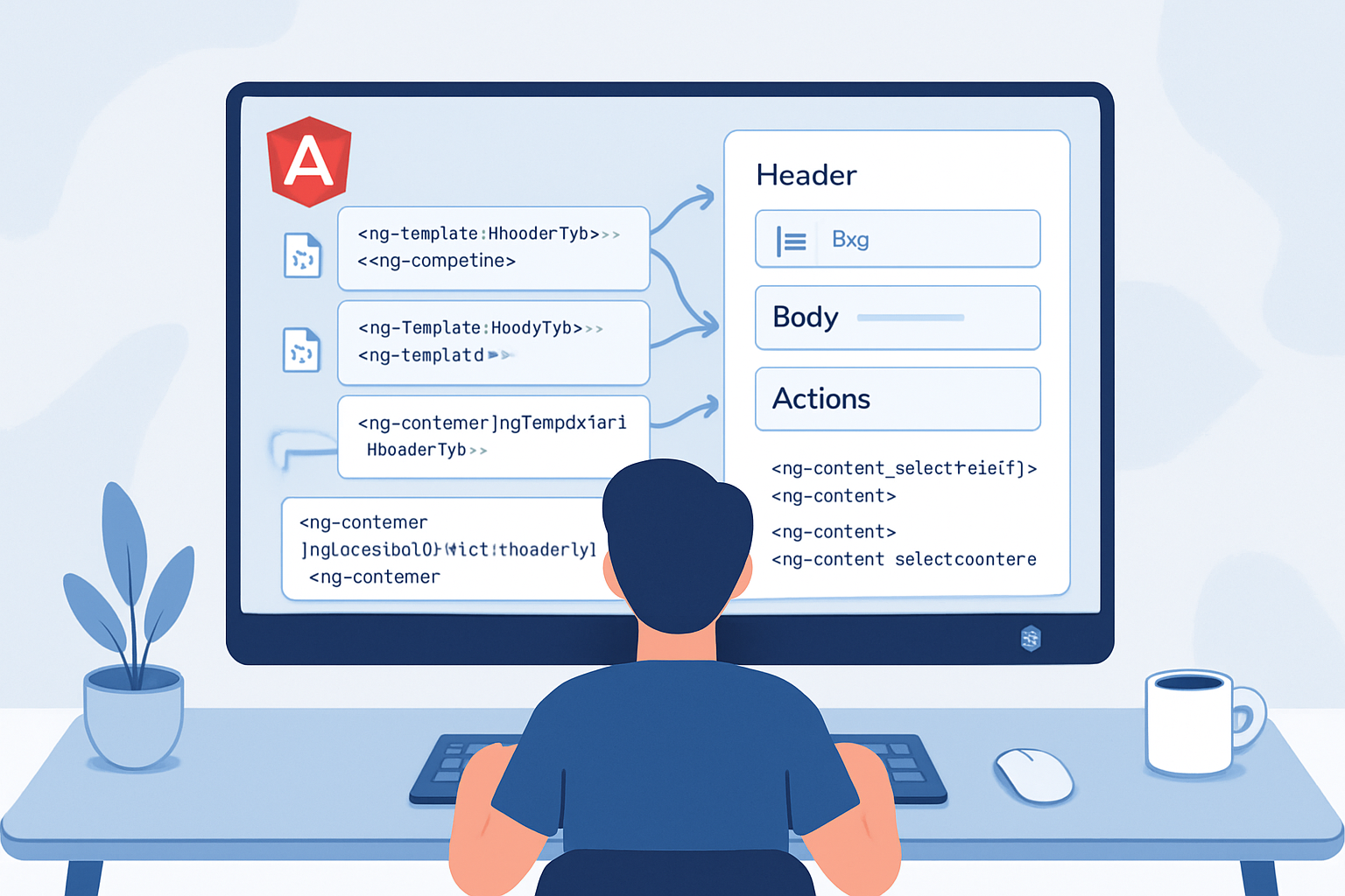 Building Reusable Components: The Ultimate Guide to Angular Content Projection