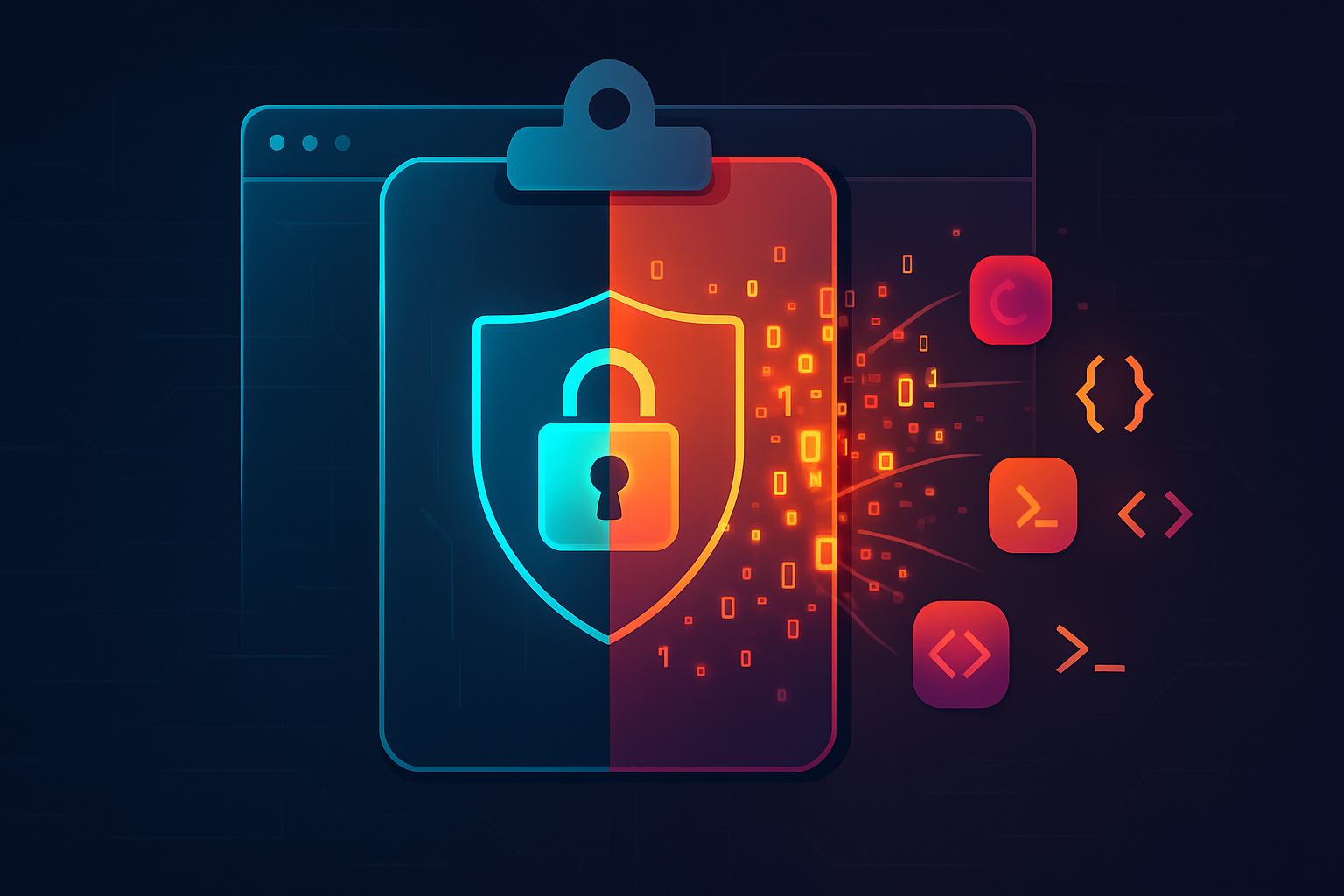 Clipboard Security: A Double-Edged Sword?