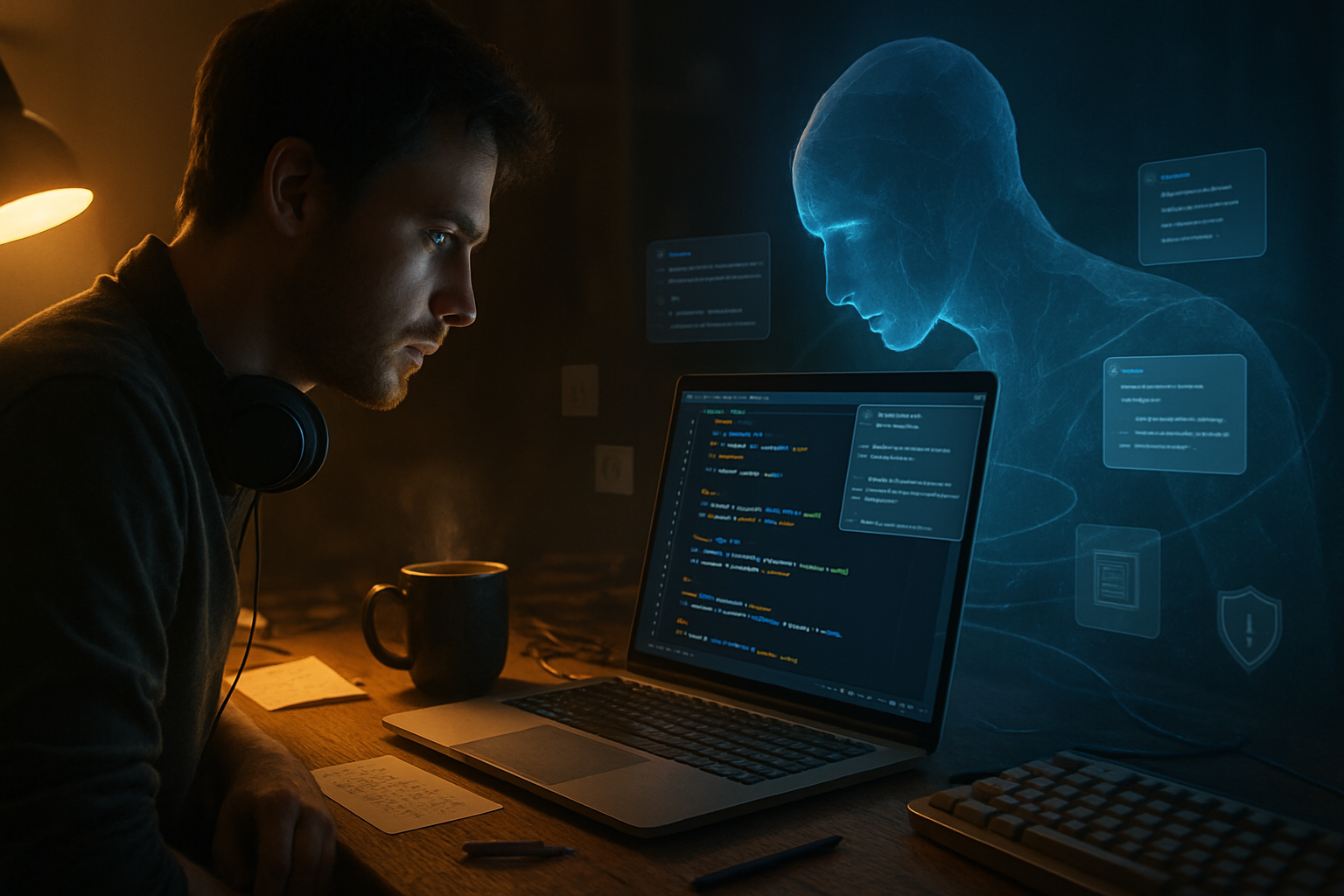 The Dark Side of AI Tools for JavaScript: Are We Losing the Human Touch in Coding?