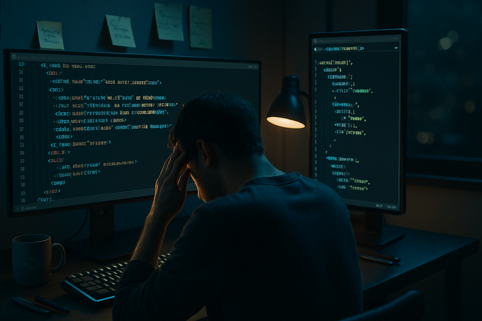 The Dark Side of Tailwind CSS: Are You Sacrificing Code Quality for Speed?