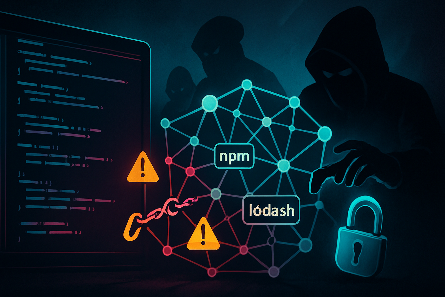The Dark Side of Popular JavaScript Libraries: Hidden Security Risks You Didn't Know Existed