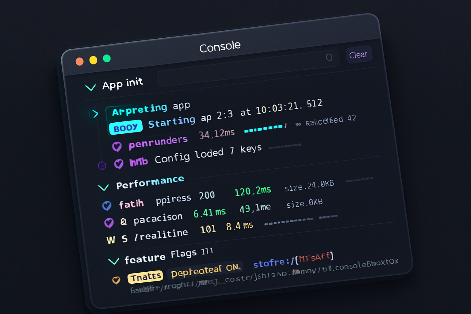Debugging with Flair: Using Console Groups and Timers for Enhanced Clarity