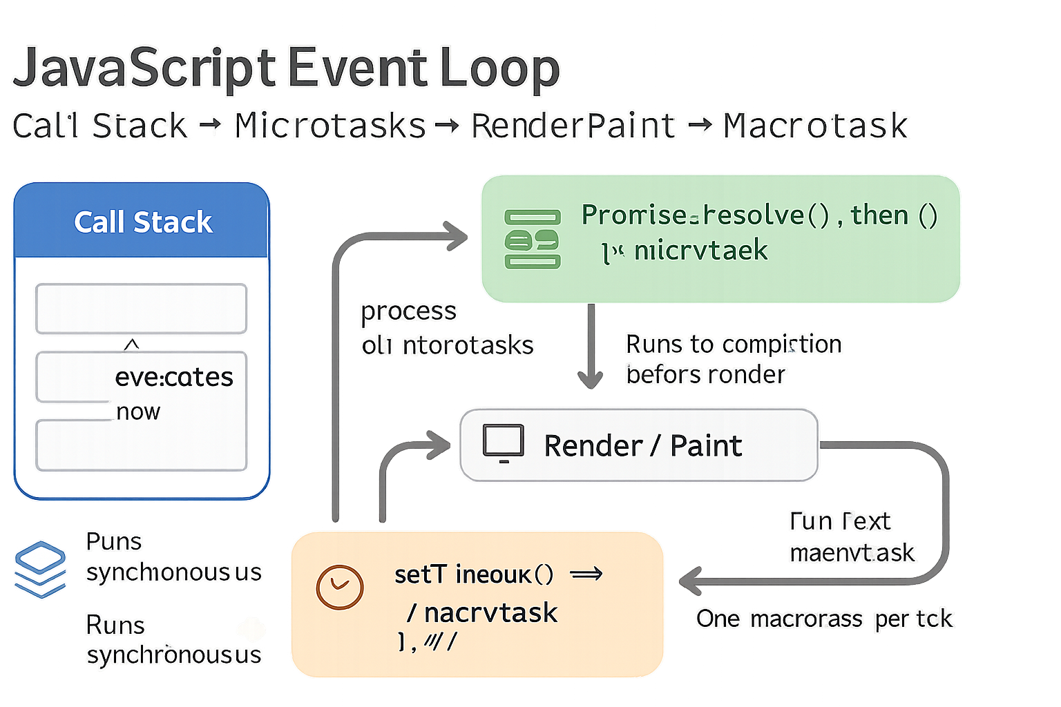 Debunking Myths: Understanding Microtasks and Macrotasks in Async JavaScript