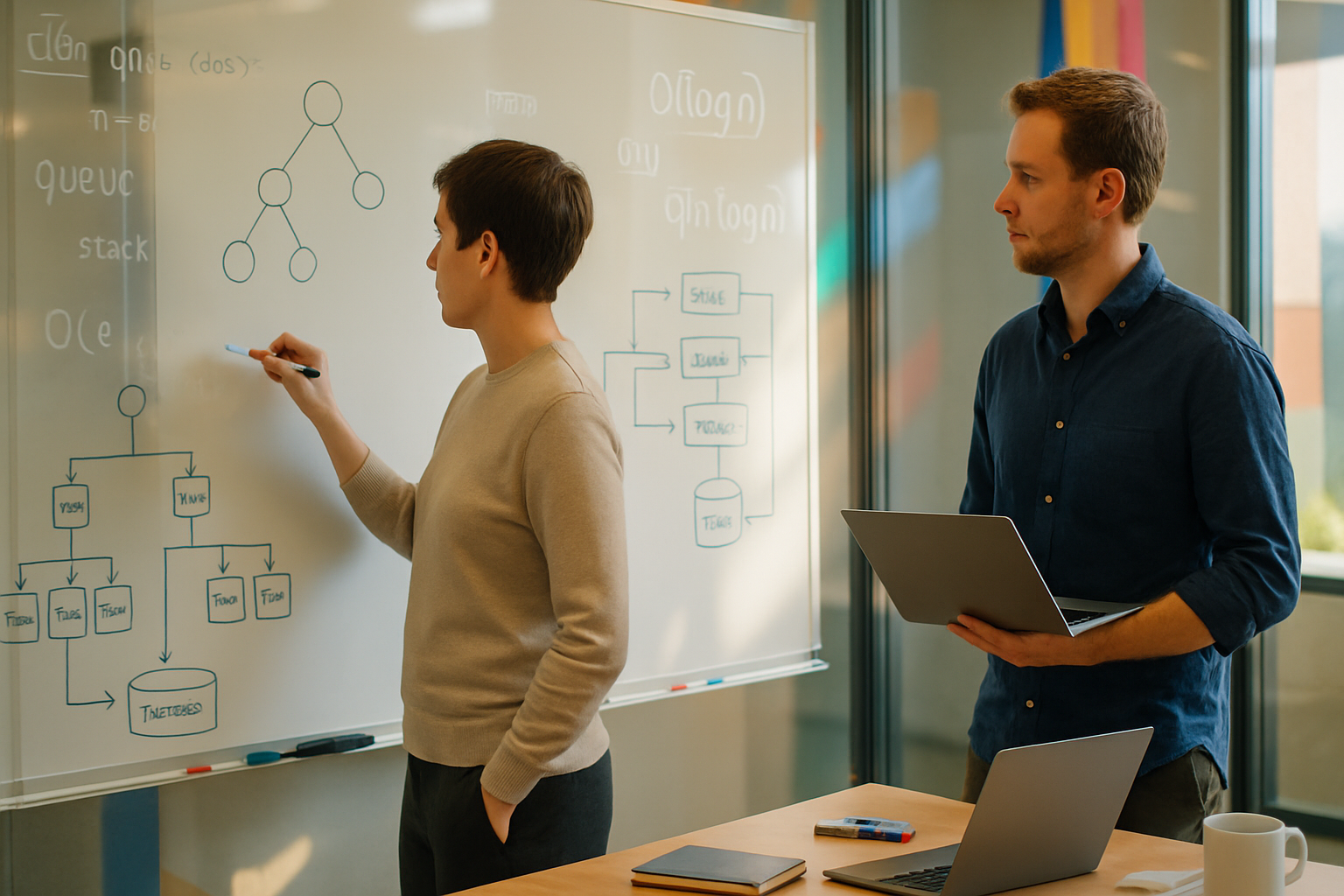 This deep-dive explains what makes Google's software engineer interviews uniquely challenging, the question types you'll face, how decisions are made, and concrete strategies - supported by candidate insights - to help you navigate the loop and improve your odds.