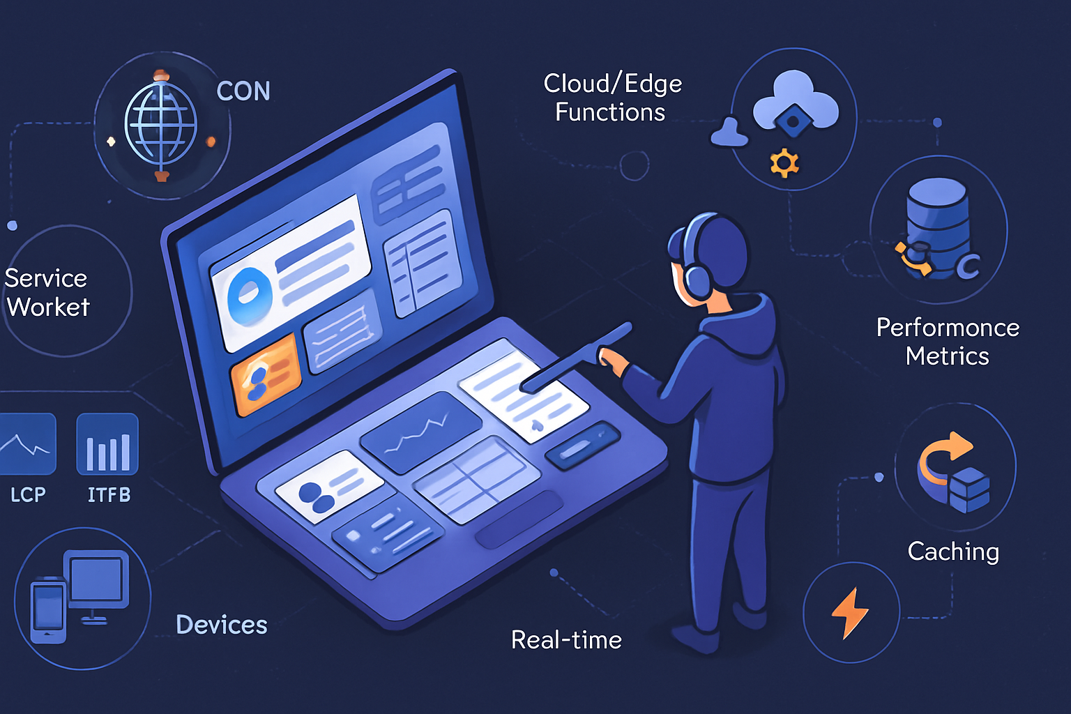 Decoding System Design: A Frontend Engineer's Guide to Building Scalable UI