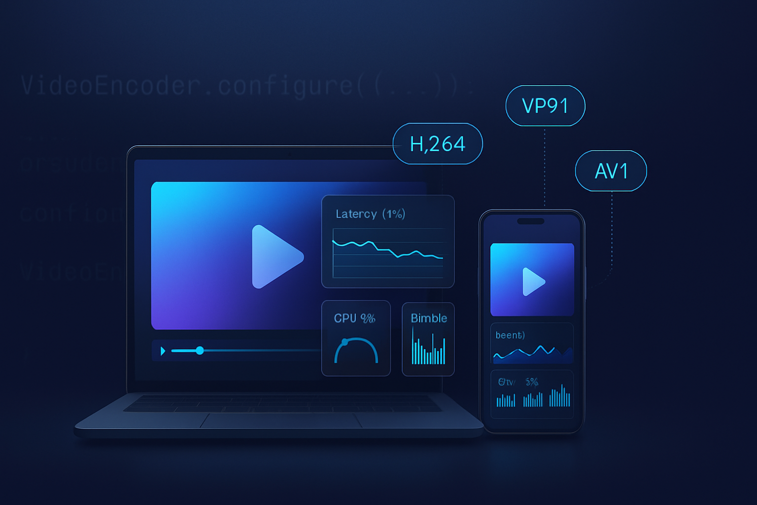 A Deep Dive into WebCodecs: Understanding Codec Selection and Performance Tuning