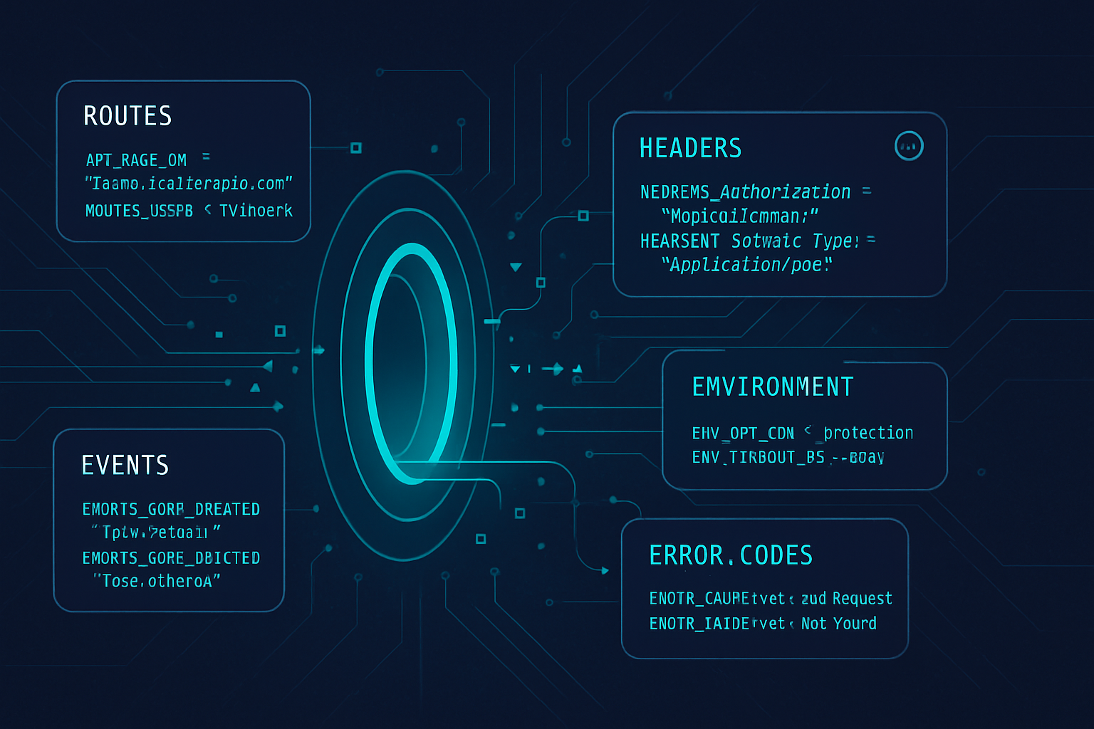 Demystifying the Portal API: A Deep Dive into Constants and Variables