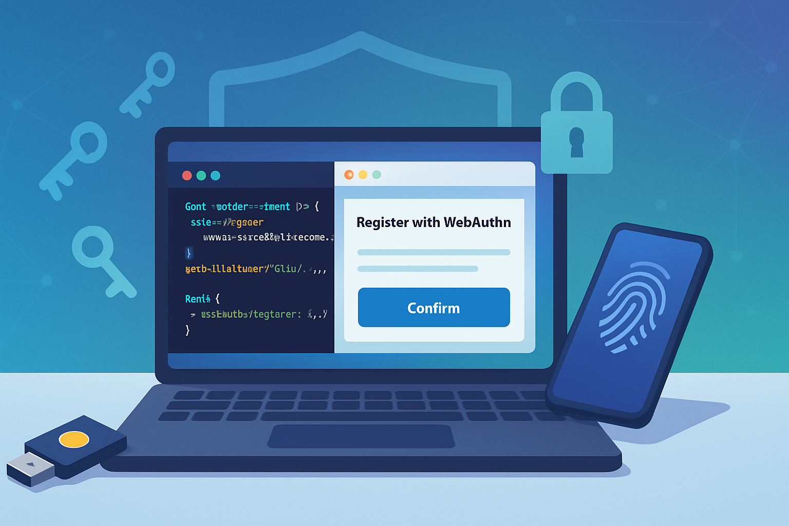 Demystifying WebAuthn: A Beginner's Guide to Secure Authentication