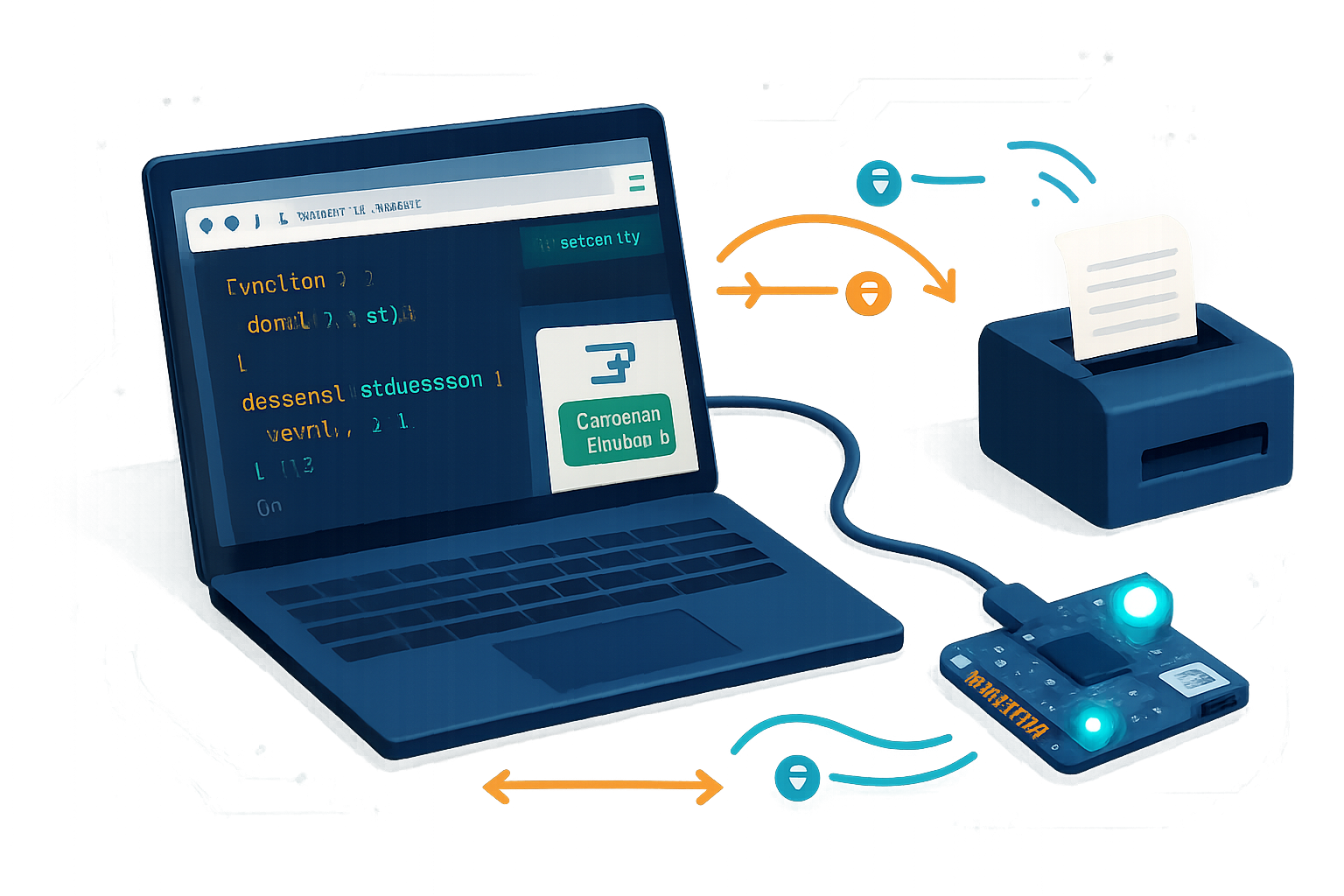 Diving Deep into the WebUSB API: Unlocking Direct Communication with Hardware Devices