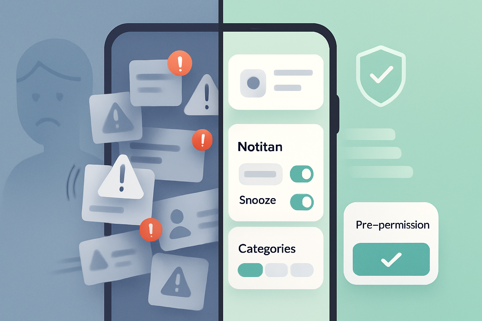 The Ethical Implications of Notifications: Balancing User Engagement and Privacy