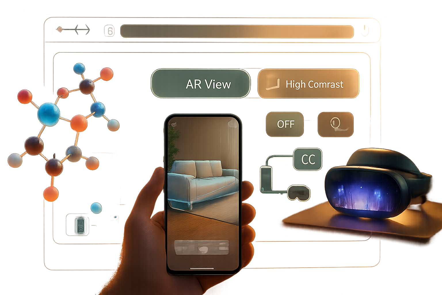 Exploring the Future: How WebXR Is Reshaping Online Experiences