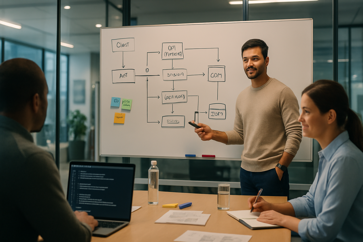 From Algorithms to Behavior: Balancing Technical Skills and Soft Skills for Meta