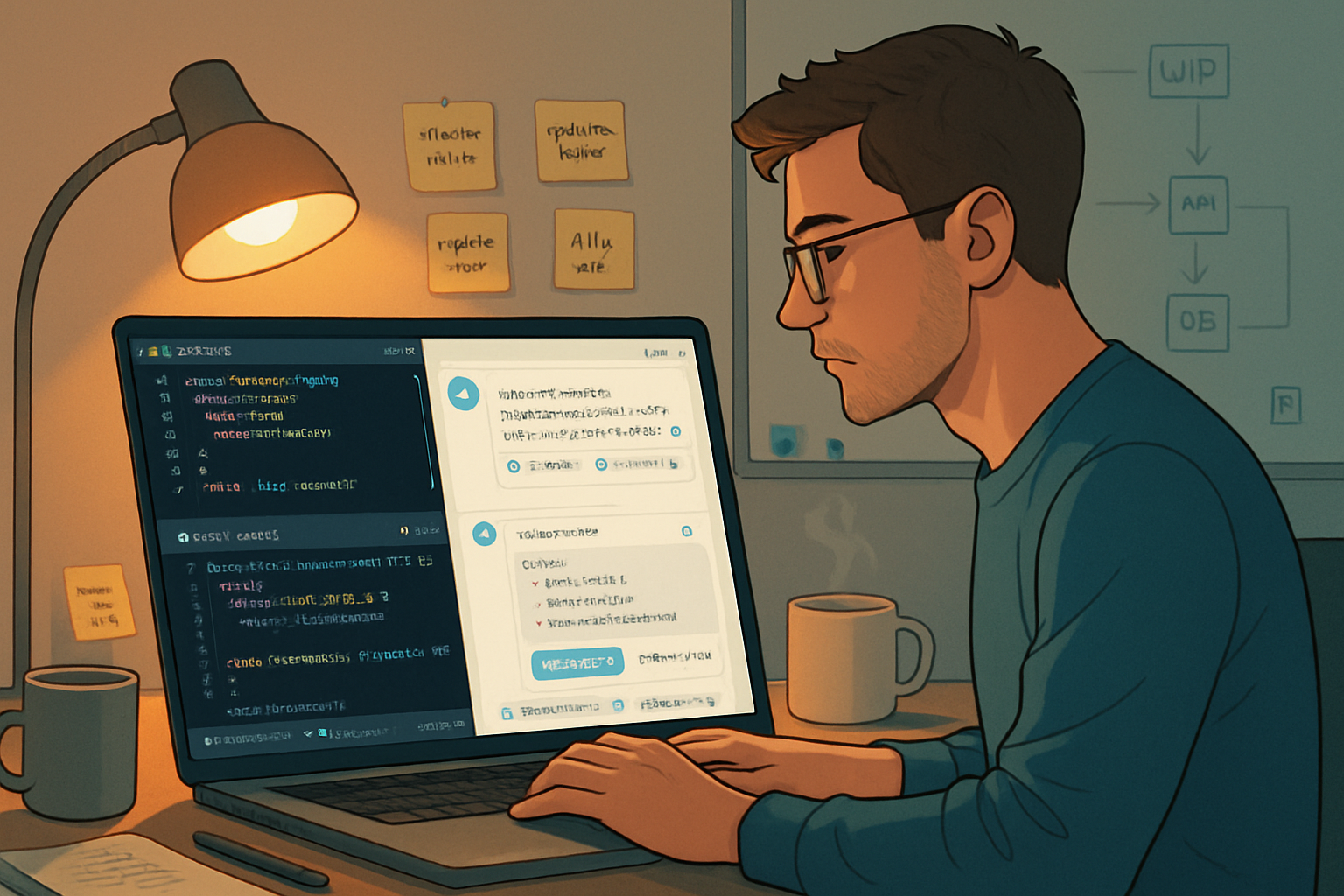 From Code to Conversation: Exploring the Rise of Conversational AI Tools for JavaScript
