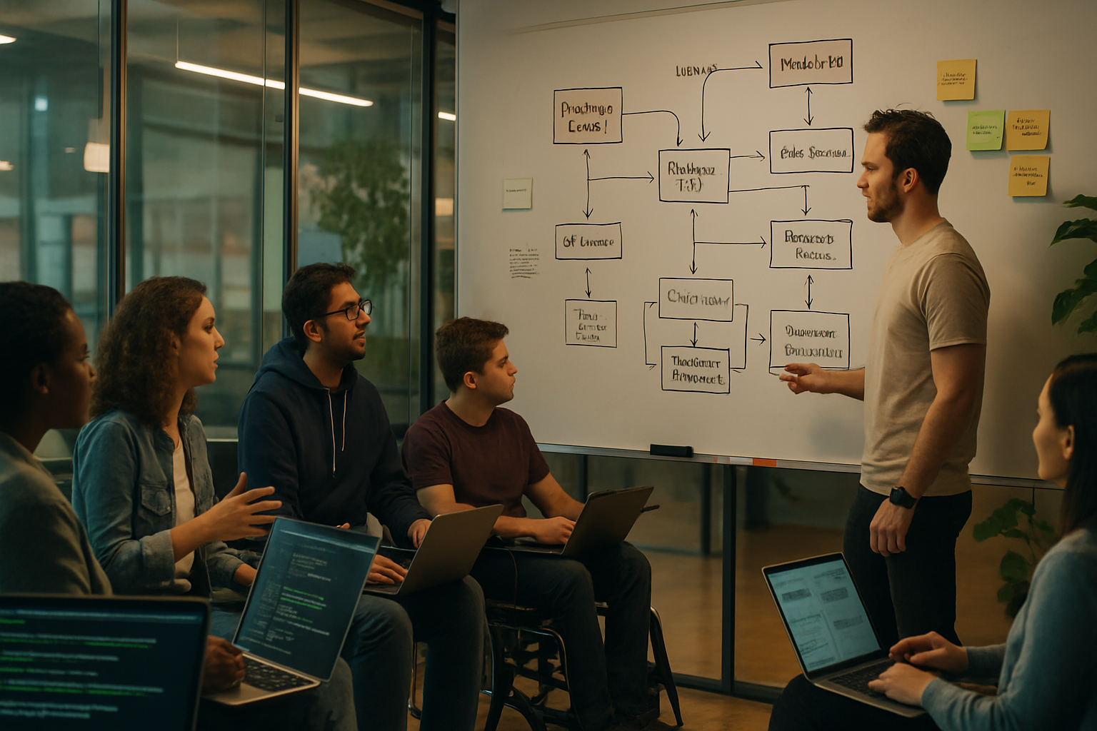 From Developer to Tech Lead: Navigating the Challenges of Leadership in JavaScript