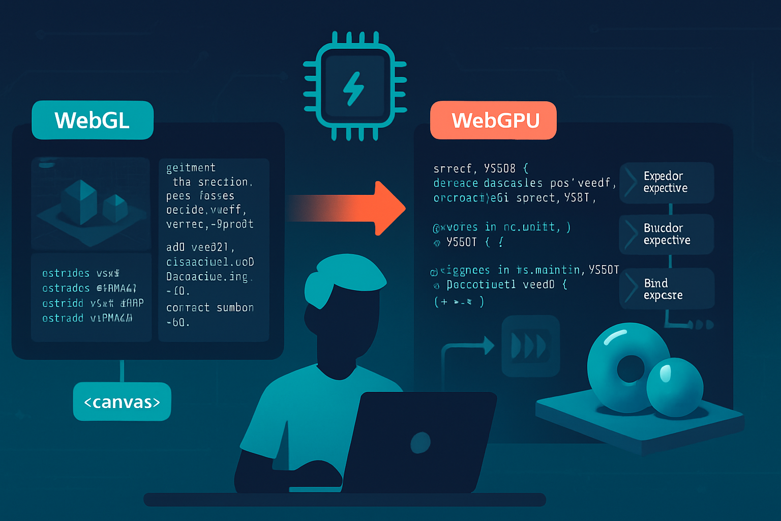 From WebGL to WebGPU: Migrating Your Projects