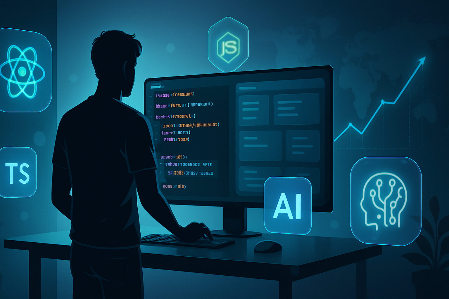 The Future of JavaScript: Salary Trends for 2025
