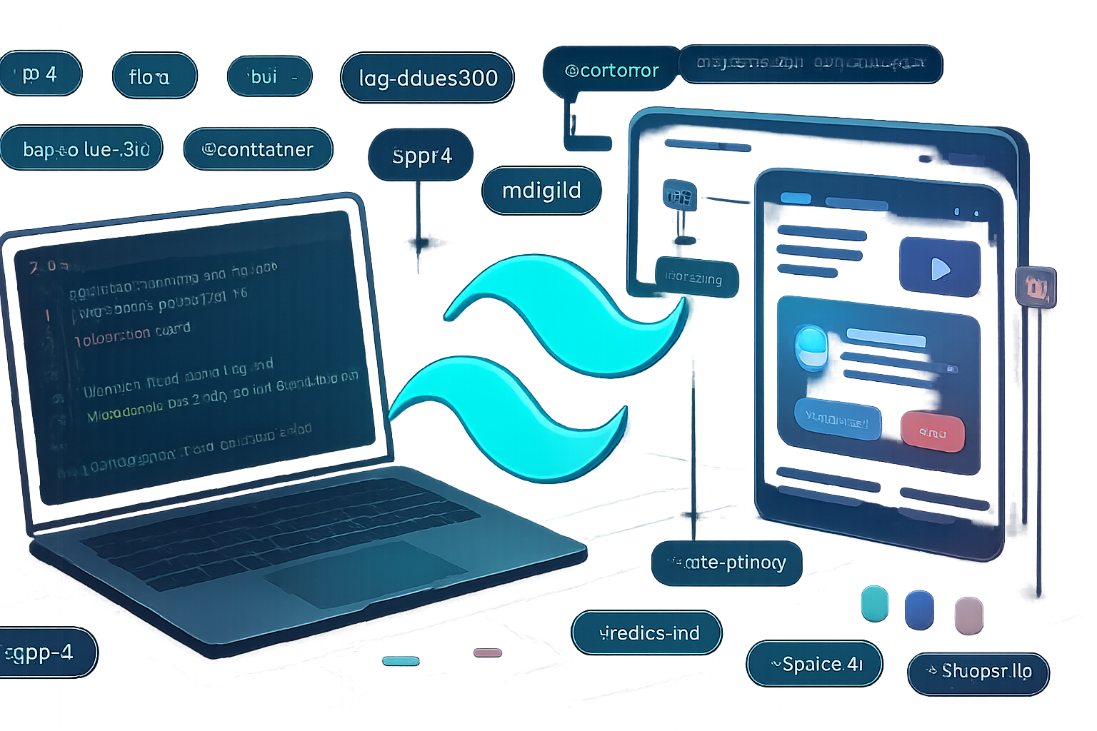 The Future of Tailwind CSS: Predictions for 2024 and Beyond