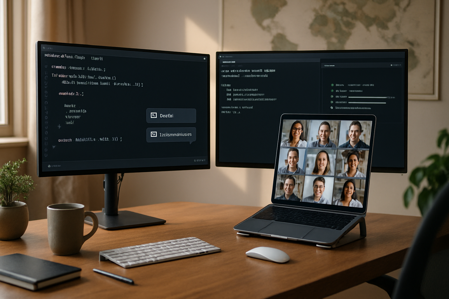 The Future of Work: Is the Remote JavaScript Engineer Role Here to Stay?