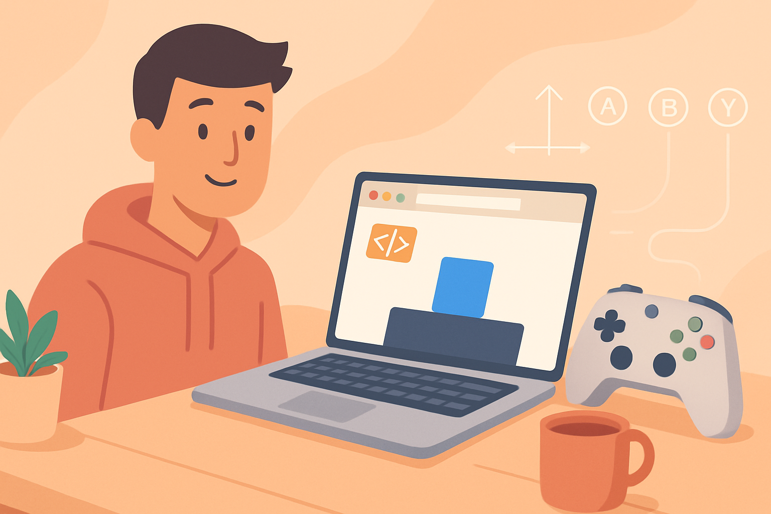 Getting Started with the Gamepad API: Building Your First Game
