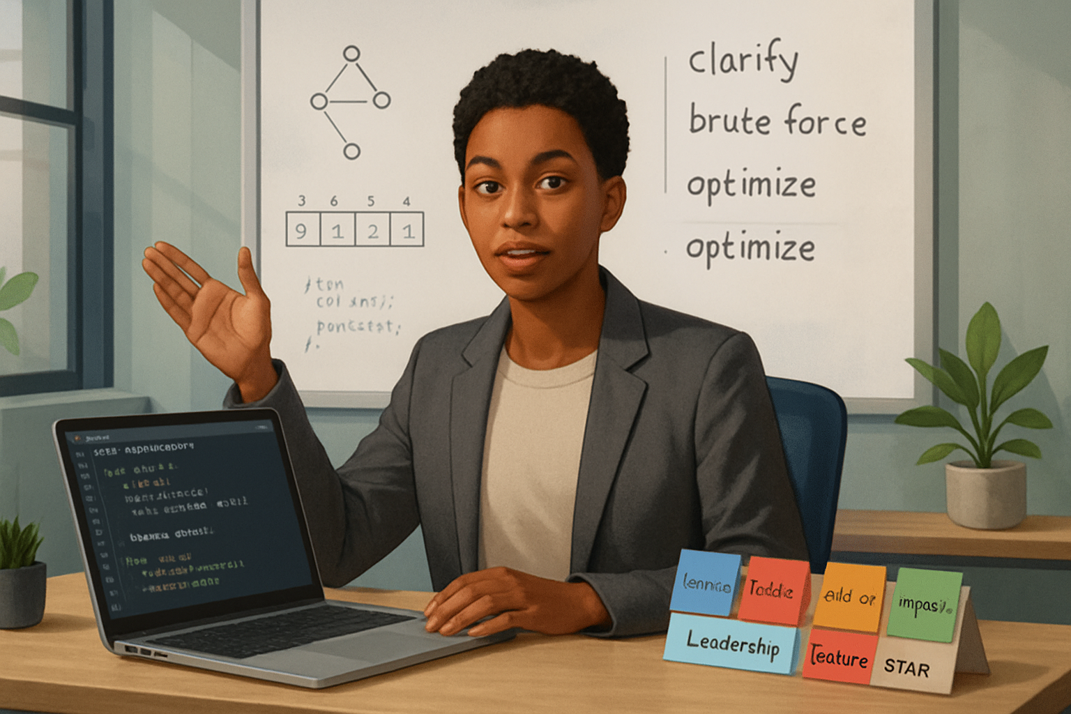 The Google Interview Playbook: Crafting Your Unique Strategy