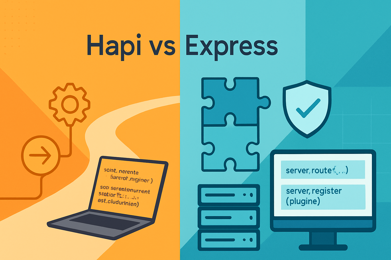Hapi vs. Express: Why Hapi.js Might Be the Unsung Hero of Node.js Frameworks