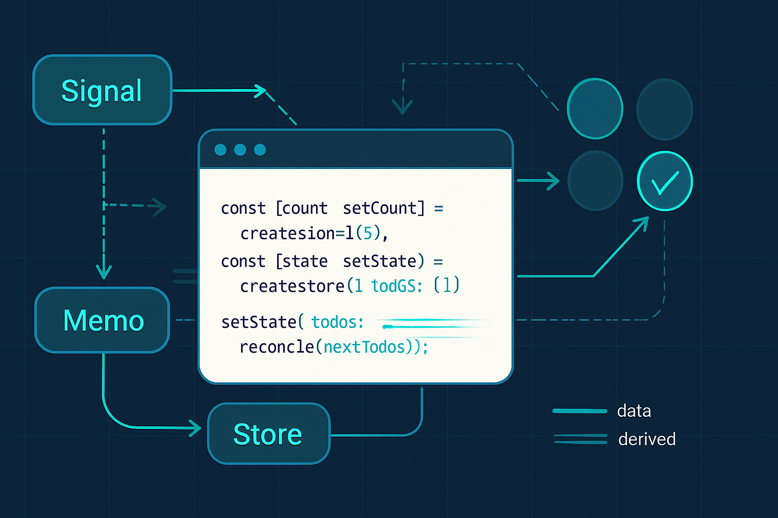 Harnessing the Power of Reactivity in Solid.js