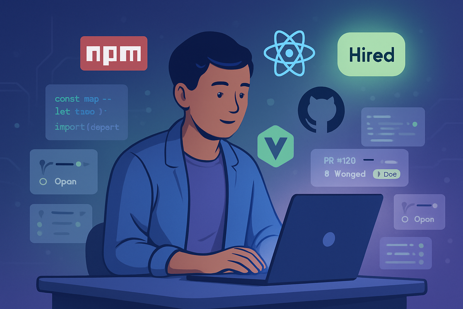 Contributing to open source JavaScript projects can do more for your career than a polished resume. Learn how contributions translate to job offers, real-case success stories, and a practical plan to turn PRs into career momentum.