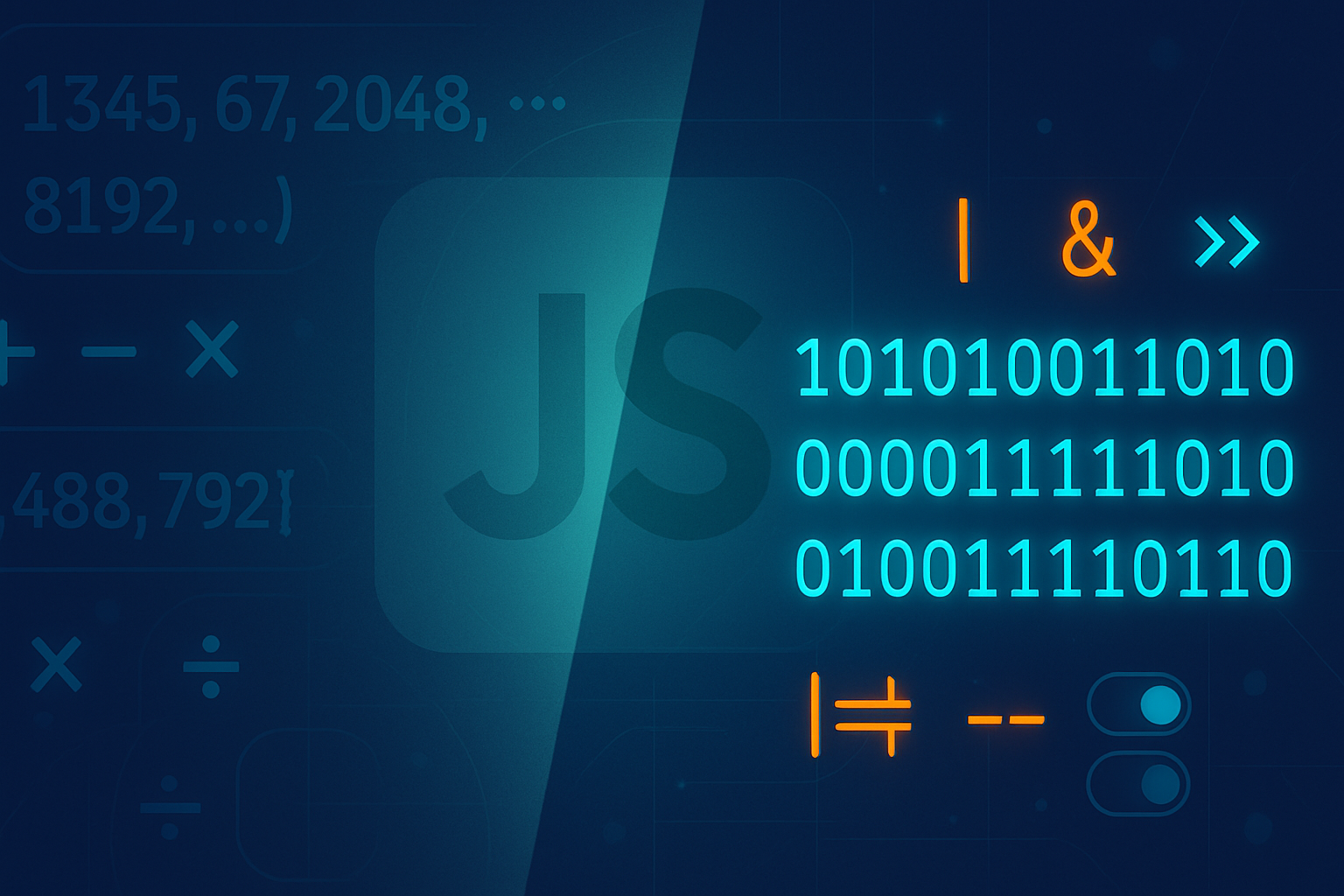 Uncovering the Hidden Power of Bitwise Operators in Performance Optimization