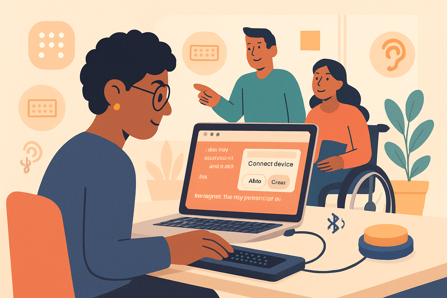 A practical, critical look at how the WebHID API can expand accessibility in web apps: what it enables, concrete use cases, implementation patterns, and crucial caveats developers must consider.