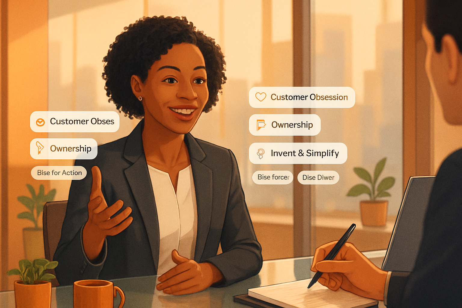 Mastering the Amazon Leadership Principles: Your Secret Weapon for Interview Success