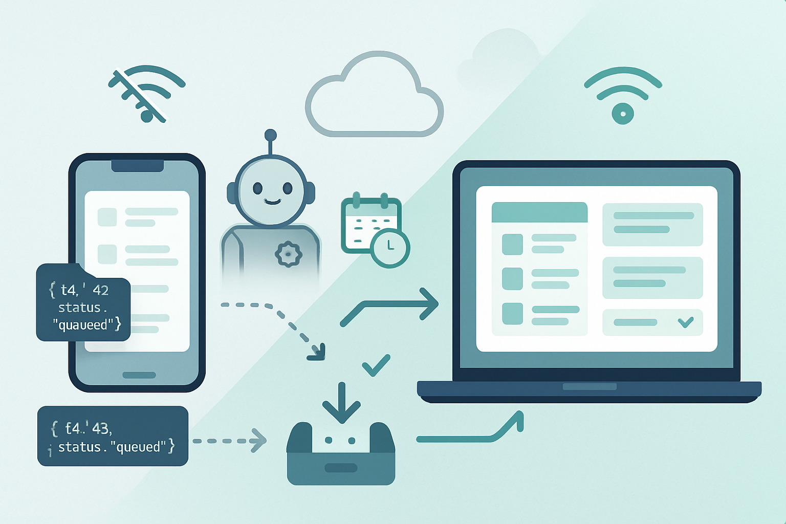 Mastering Background Sync API: The Secret Sauce to Reliable Offline Capabilities