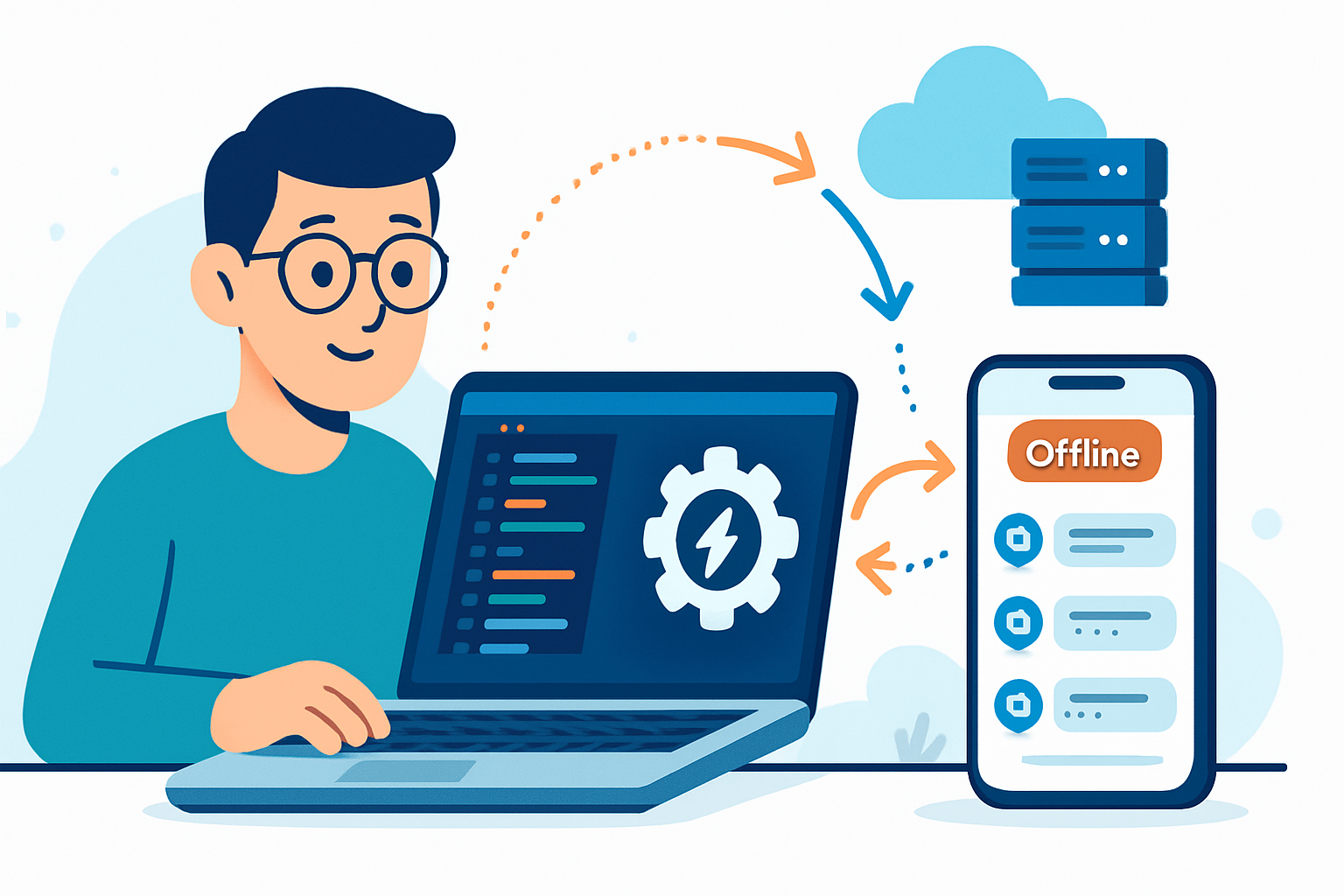 Mastering Background Sync: A Deep Dive into Offline-First Web Applications