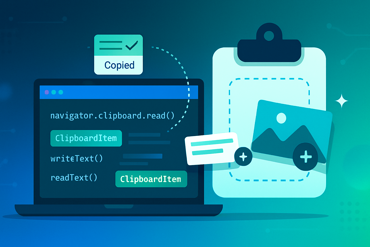Mastering the Clipboard API: A Deep Dive into Async Clipboard Features