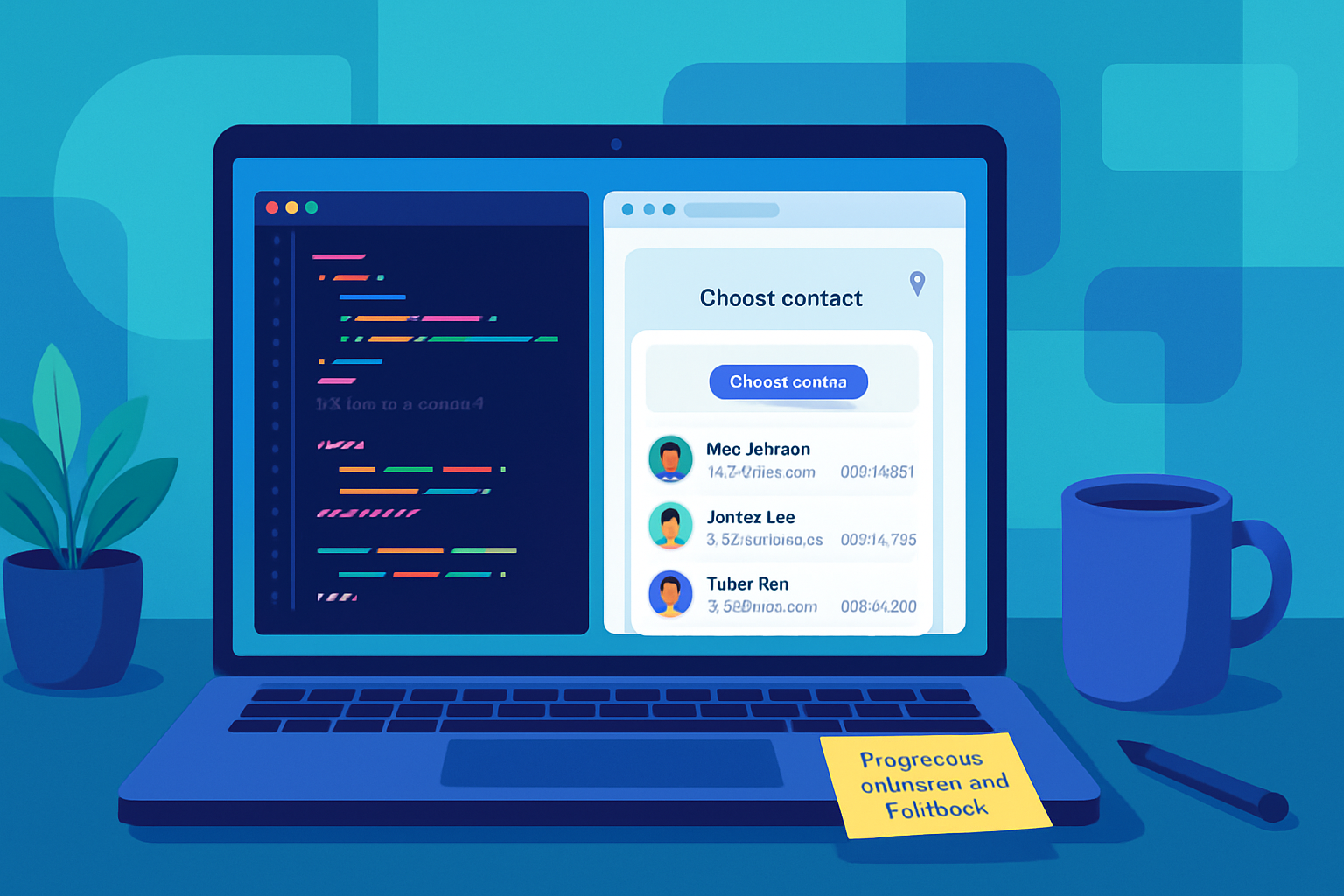Mastering the Contact Picker API: A Step-by-Step Guide
