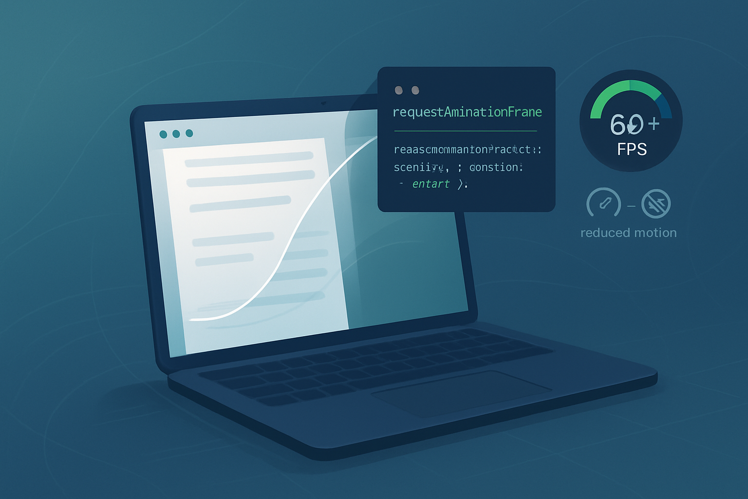 Mastering Performance: Using requestAnimationFrame for Smooth Scrolling