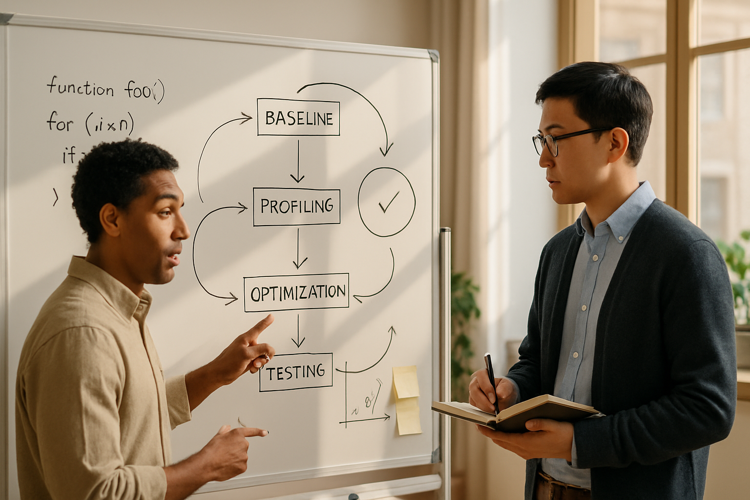 The Myth of the Perfect Solution: Rethinking Whiteboard Interview Expectations