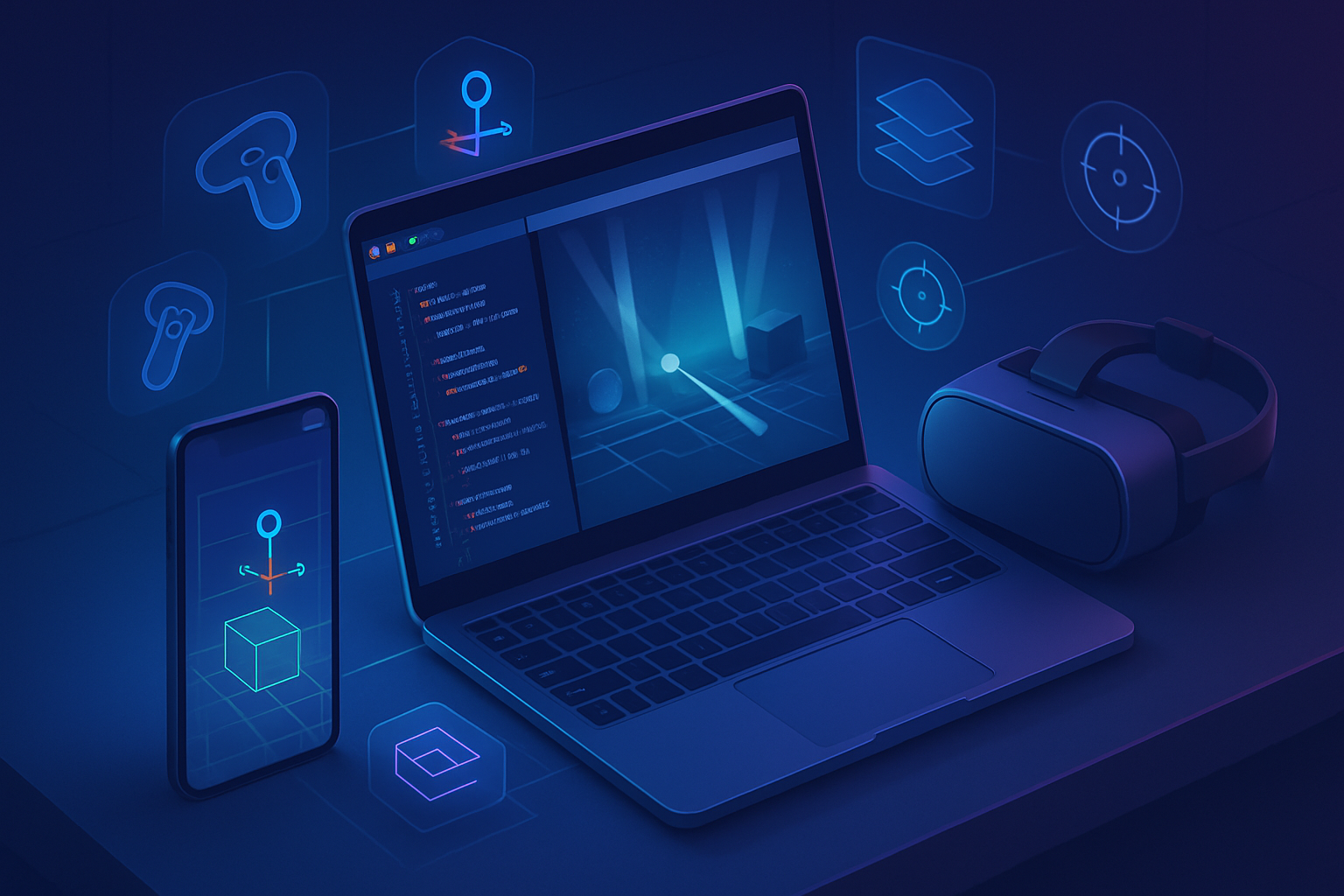 Navigating the Future: A Deep Dive into the WebXR Device API